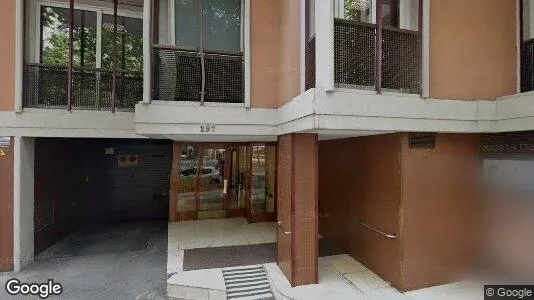 Apartments for rent in Barcelona Gràcia - Photo from Google Street View