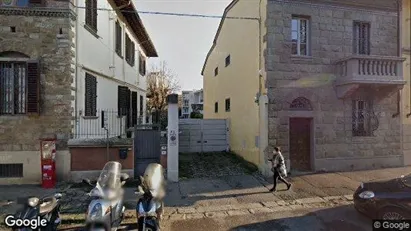 Apartments for rent in Florence - Photo from Google Street View