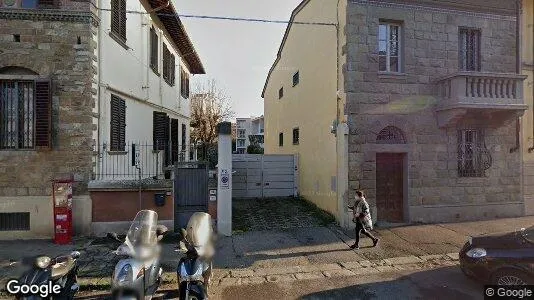 Apartments for rent in Florence - Photo from Google Street View