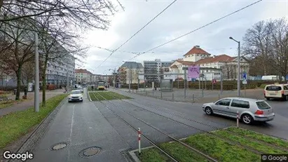 Apartments for rent in Nordhausen - Photo from Google Street View