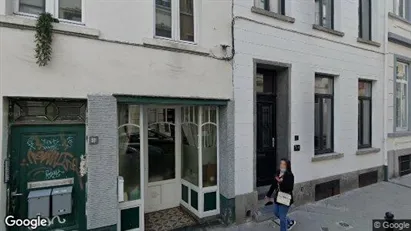 Apartments for rent in Brussels Elsene - Photo from Google Street View