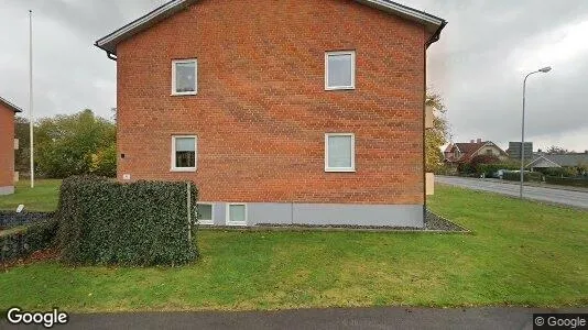 Apartments for rent in Osby - Photo from Google Street View