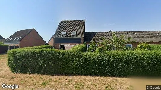 Apartments for rent in Odense SØ - Photo from Google Street View