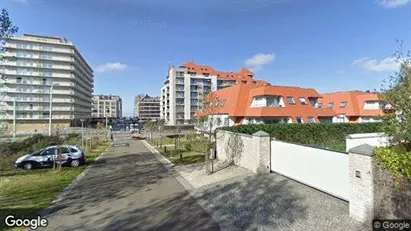 Apartments for rent in Nieuwpoort - Photo from Google Street View