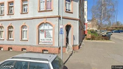 Apartments for rent in Chemnitz - Photo from Google Street View