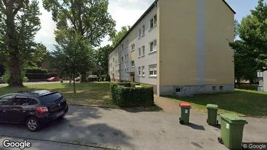 Apartments for rent in Oberhausen - Photo from Google Street View