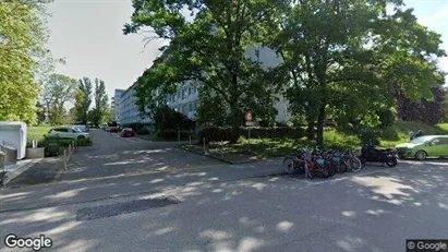 Apartments for rent in Meyrin - Photo from Google Street View