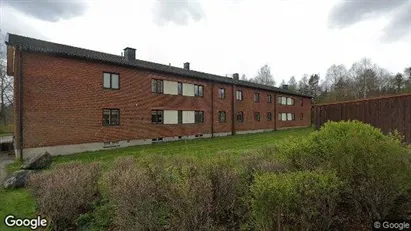 Apartments for rent in Hylte - Photo from Google Street View