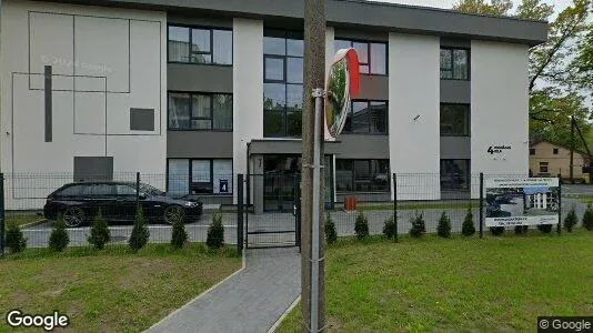 Apartments for rent in Riga Ziepniekkalns - Photo from Google Street View