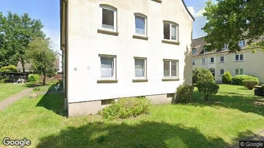 Apartments for rent in Unna - Photo from Google Street View