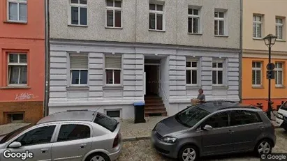 Apartments for rent in Brandenburg an der Havel - Photo from Google Street View