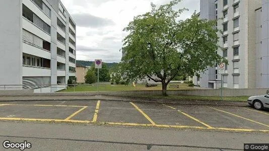 Apartments for rent in Baden - Photo from Google Street View