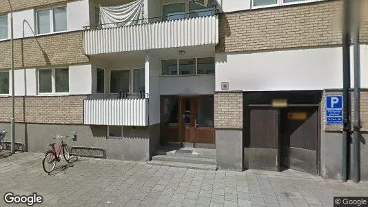 Apartments for rent in Landskrona - Photo from Google Street View