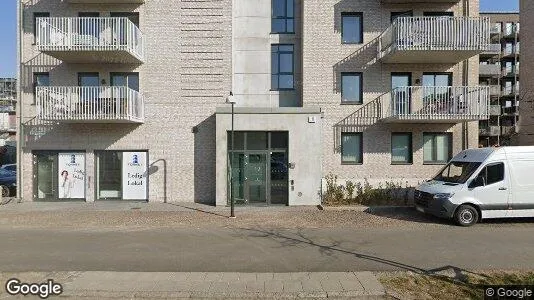 Apartments for rent in Helsingborg - Photo from Google Street View