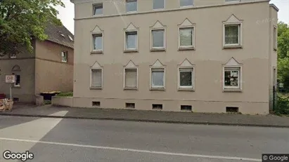 Apartments for rent in Duisburg - Photo from Google Street View