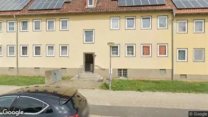 Apartments for rent in Salzgitter - Photo from Google Street View