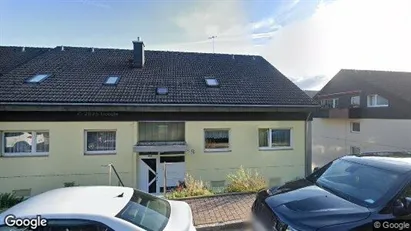 Apartments for rent in Schwarzwald-Baar-Kreis - Photo from Google Street View