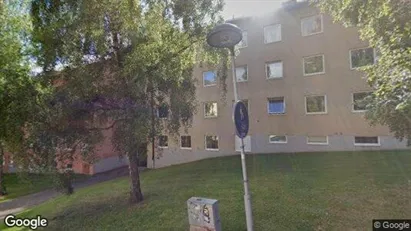 Apartments for rent in Sundsvall - Photo from Google Street View