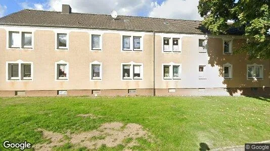 Apartments for rent in Recklinghausen - Photo from Google Street View