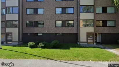 Apartments for rent in Vaasa - Photo from Google Street View