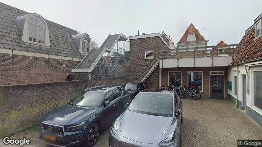 Apartments for rent in Hoorn - Photo from Google Street View