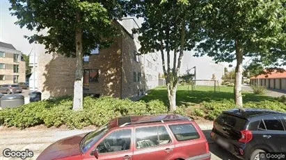 Apartments for rent in Skjern - Photo from Google Street View