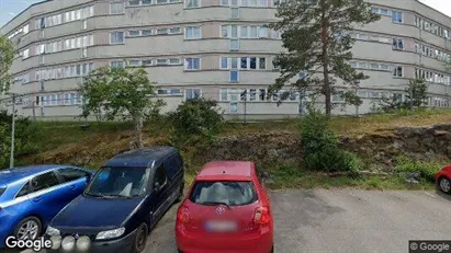 Apartments for rent in Oxelösund - Photo from Google Street View