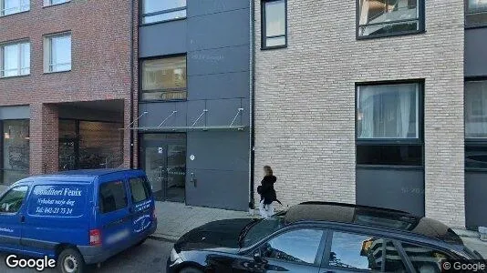 Apartments for rent in Helsingborg - Photo from Google Street View