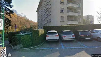 Apartments for rent in Lausanne - Photo from Google Street View