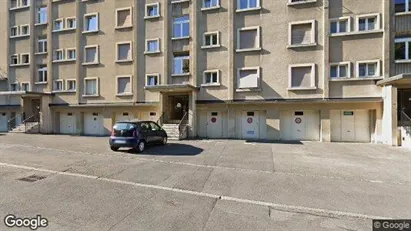 Apartments for rent in Lausanne - Photo from Google Street View