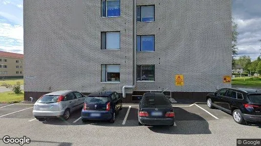 Apartments for rent in Kemi - Photo from Google Street View