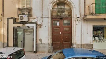 Apartments for rent in Messina - Photo from Google Street View