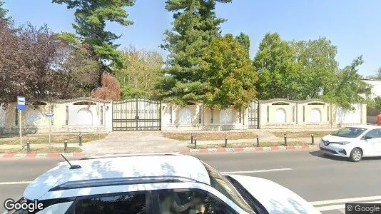 Apartments for rent in Voluntari - Photo from Google Street View