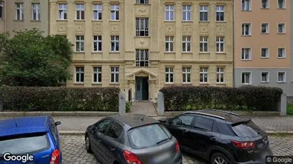 Apartments for rent in Görlitz - Photo from Google Street View