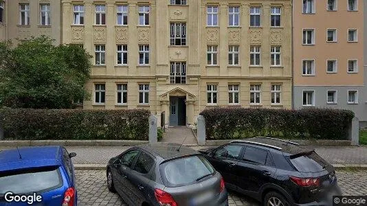 Apartments for rent in Görlitz - Photo from Google Street View