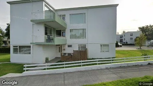 Apartments for rent in Reykjavík Háaleiti - Photo from Google Street View