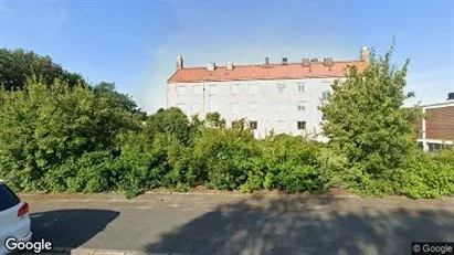 Apartments for rent in Falkenberg - Photo from Google Street View