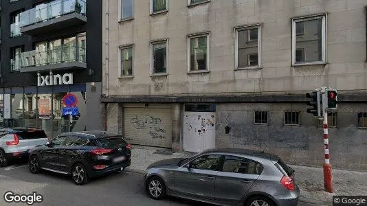 Apartments for rent in Brussels Elsene - Photo from Google Street View