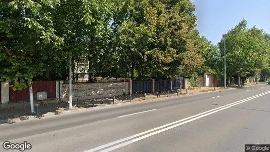 Apartments for rent in Voluntari - Photo from Google Street View