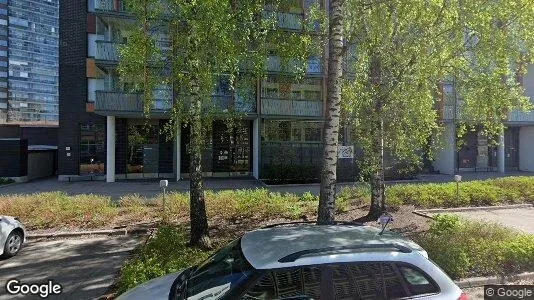 Apartments for rent in Espoo - Photo from Google Street View