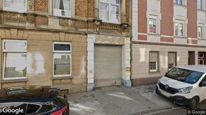 Apartments for rent in Dusseldorf - Photo from Google Street View