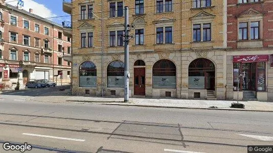 Apartments for rent in Dresden - Photo from Google Street View