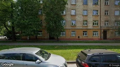 Apartments for rent in Riga Centrs - Photo from Google Street View