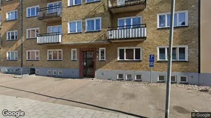 Apartments for rent in Helsingborg - Photo from Google Street View