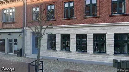 Apartments for rent in Bramming - Photo from Google Street View