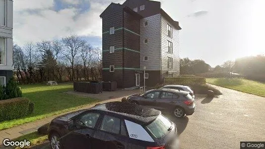 Apartments for rent in Aarhus N - Photo from Google Street View