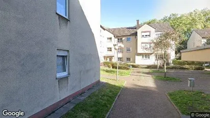 Apartments for rent in Recklinghausen - Photo from Google Street View