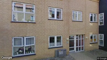 Apartments for rent in Aalborg Center - Photo from Google Street View