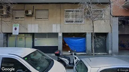 Apartments for rent in Barcelona Les Corts - Photo from Google Street View