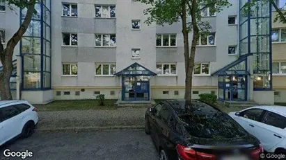Apartments for rent in Gera - Photo from Google Street View
